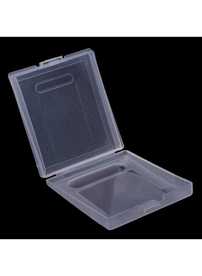 10Pcs Clear protective game cartridge case Dust Cover for Gameboy Color GBC - Image 4